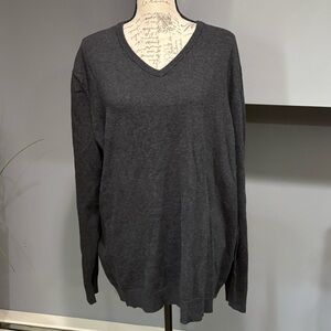 Alfani Dark Gray Sweater